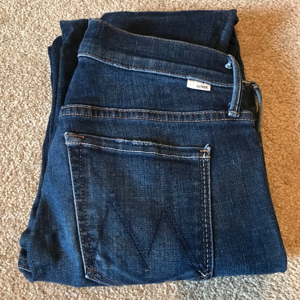 Mother Jeans